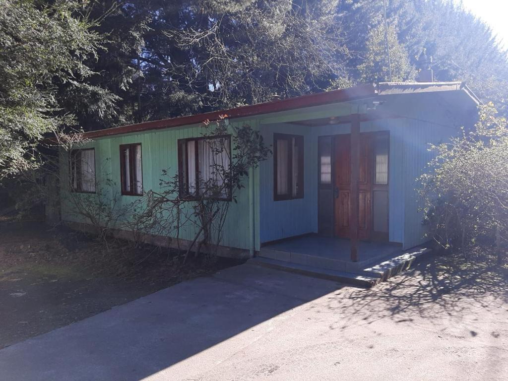 El Canelo2 Casa de férias Pucón