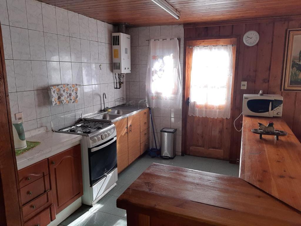 Casa de férias El Canelo2 Pucón